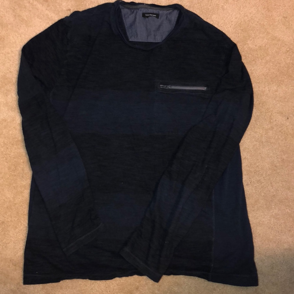 Calvin Klein Long Sleeve Tee
